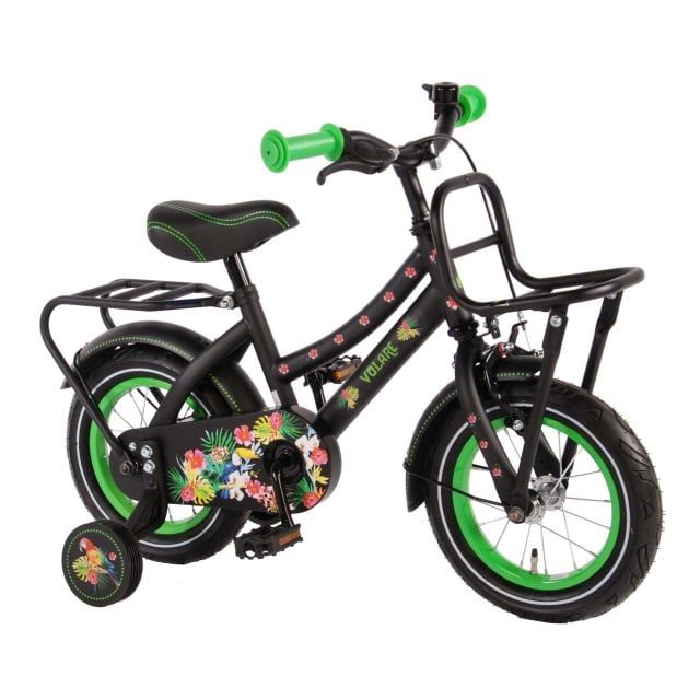 Volare Tropical Girls 12 inch Meisjesfiets